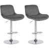 Tabourets de bar Peckham