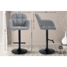 Fauteuil de bar Varick