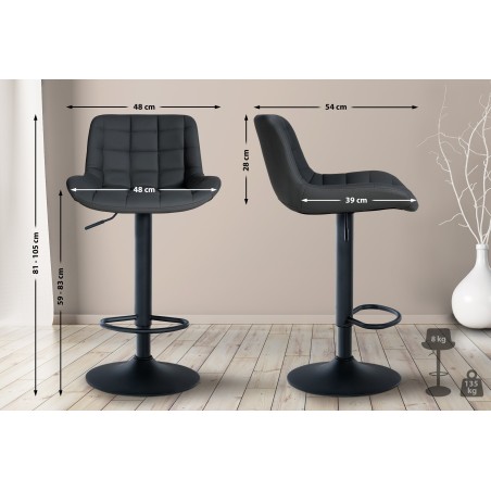 Tabouret de bar Tribeca