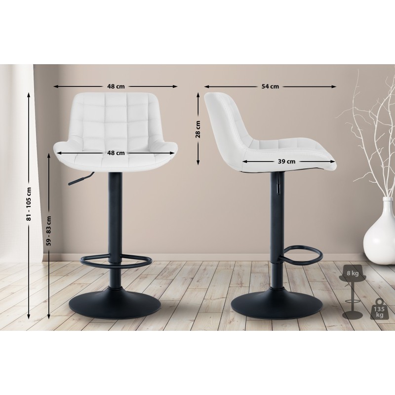 Tabouret de bar Tribeca