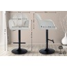 Fauteuil de bar Varick
