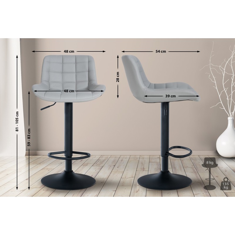 Tabouret de bar Tribeca