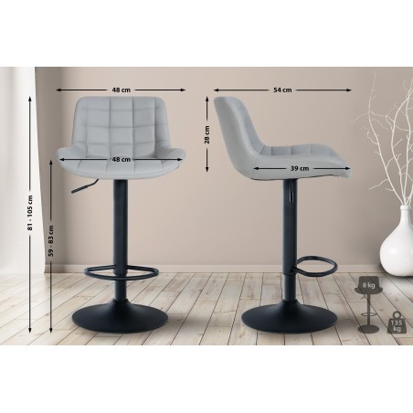 Tabouret de bar Tribeca