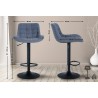 Tabouret de bar Tribeca