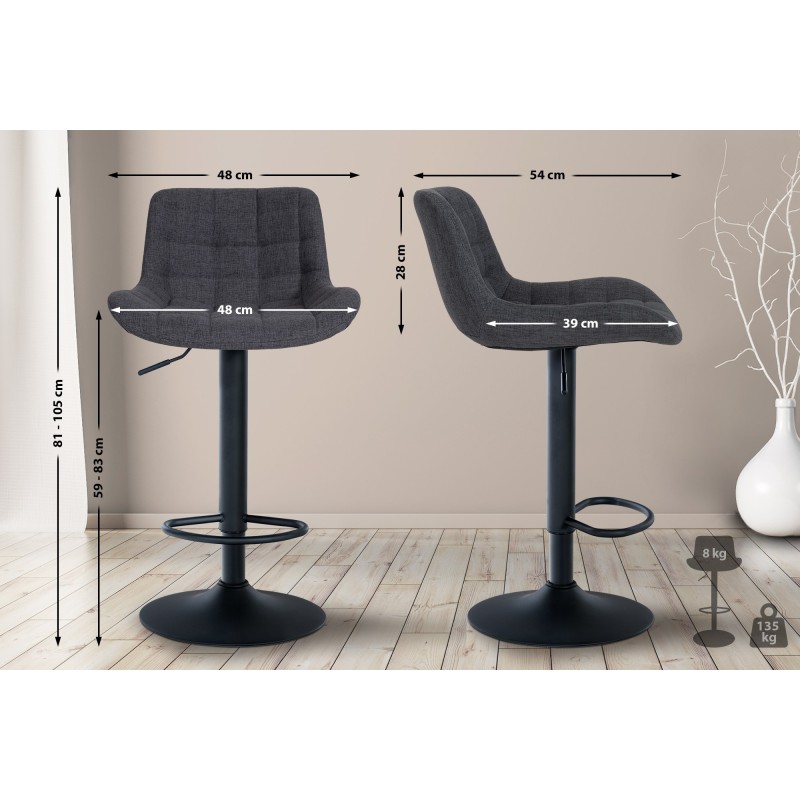 Tabouret de bar Tribeca