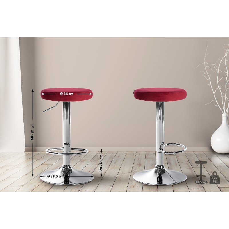 Tabourets de bar Watts