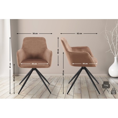 Chaise Monmouth