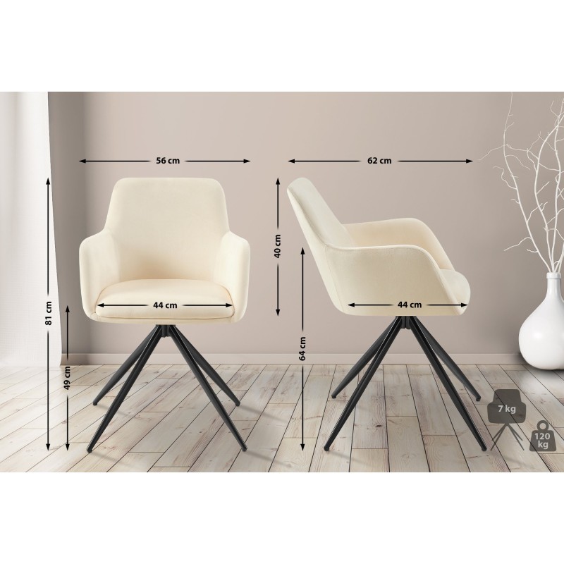 Chaise Monmouth