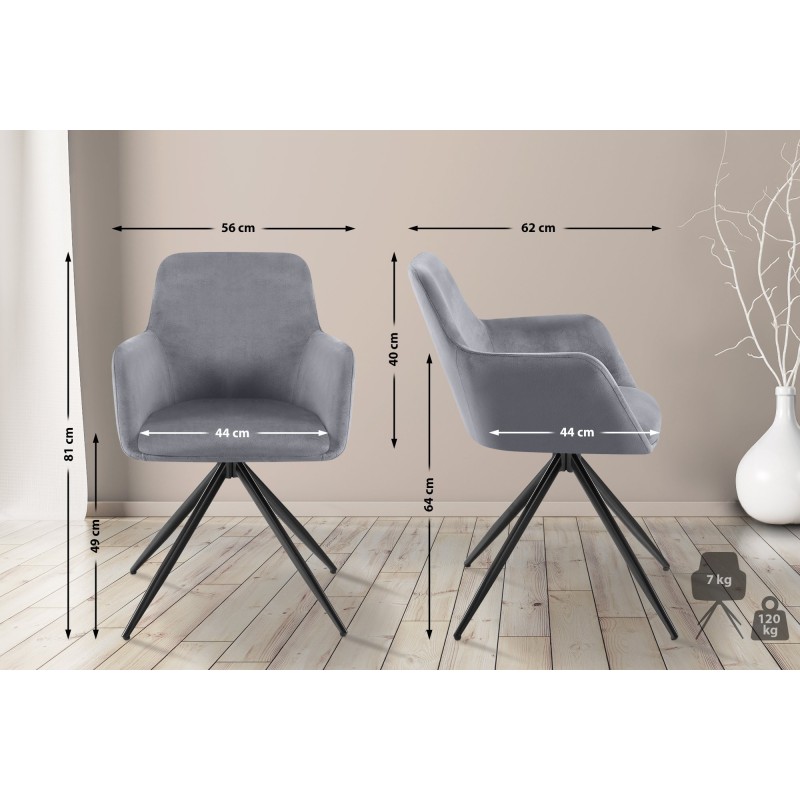 Chaise Monmouth