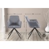 Chaise Monmouth