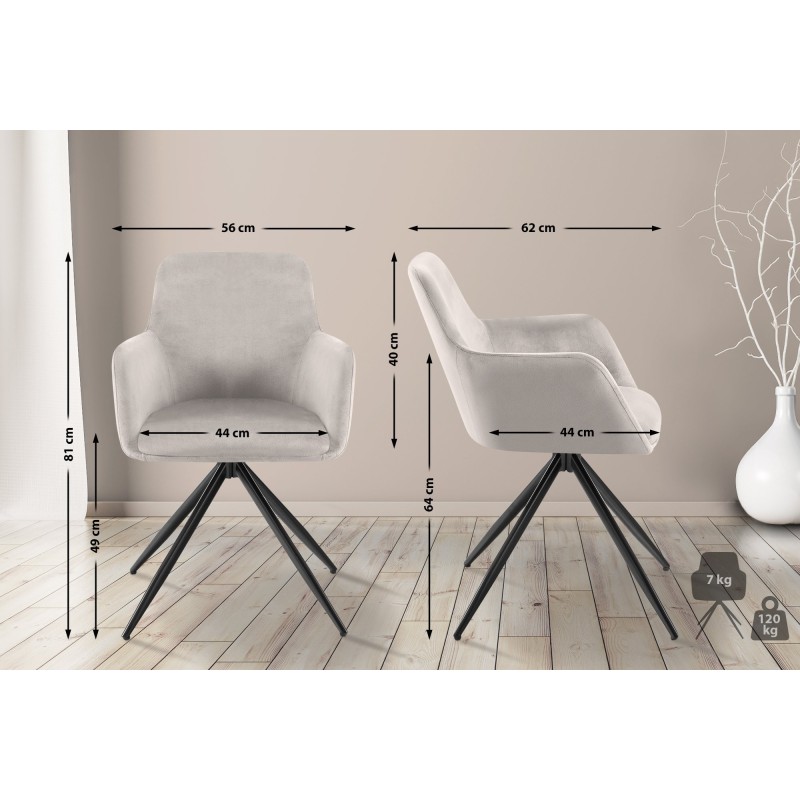 Chaise Monmouth