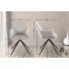 Chaise Monmouth