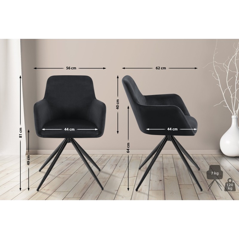 Chaise Monmouth