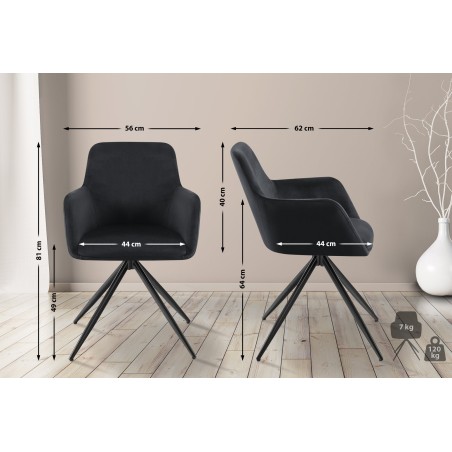 Chaise Monmouth
