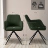 Chaise Monmouth