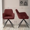 Chaise Monmouth