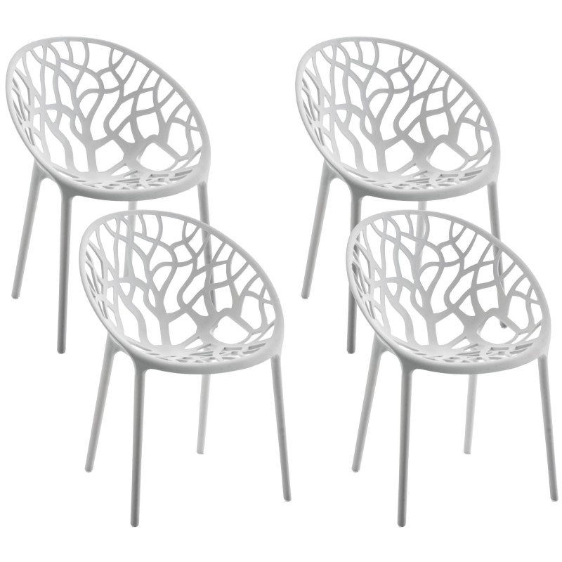 Chaises Trinity