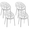 Chaises Trinity