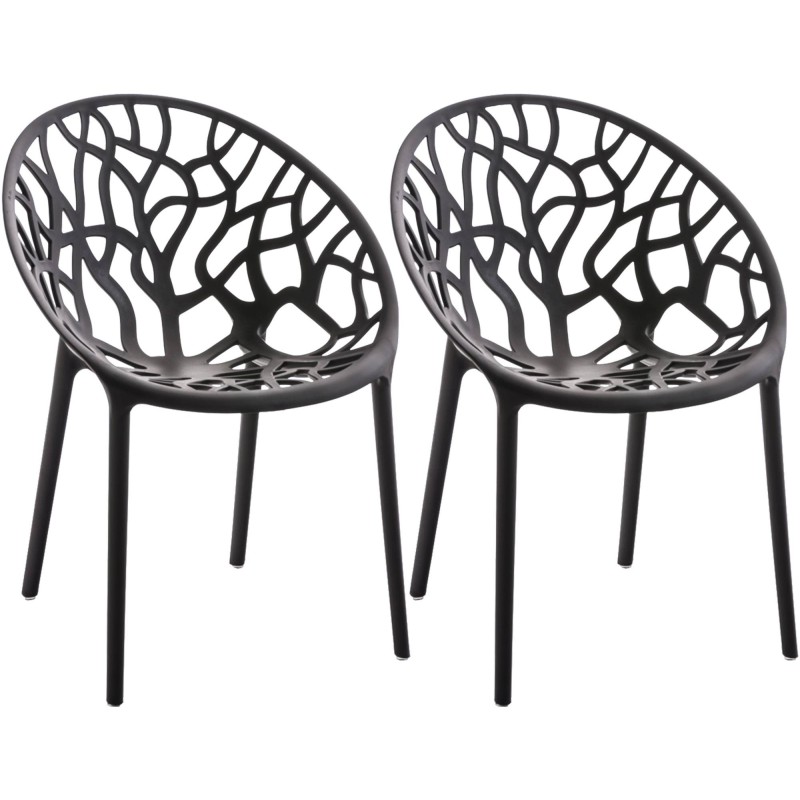 Chaises Trinity