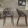 Chaises Trinity