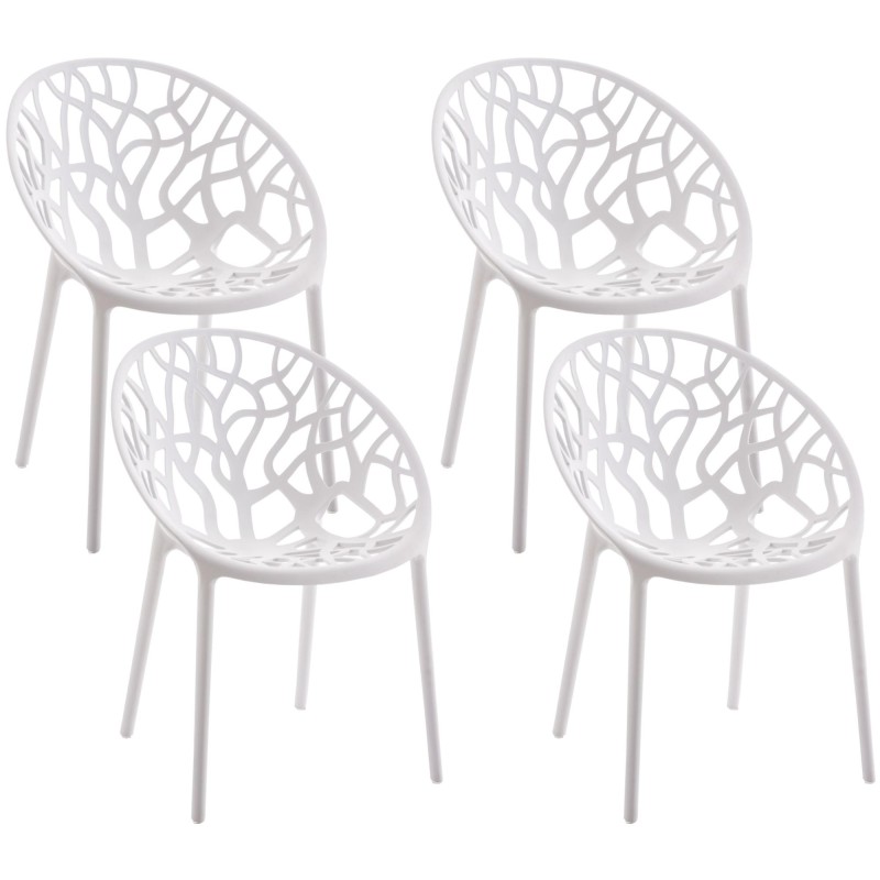 Chaises Trinity