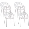 Chaises Trinity