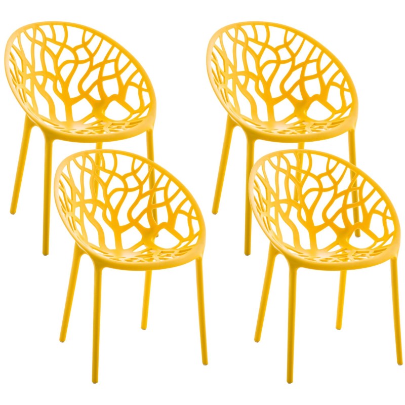 Chaises Trinity