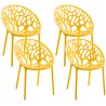 Chaises Trinity