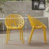 Chaises Trinity