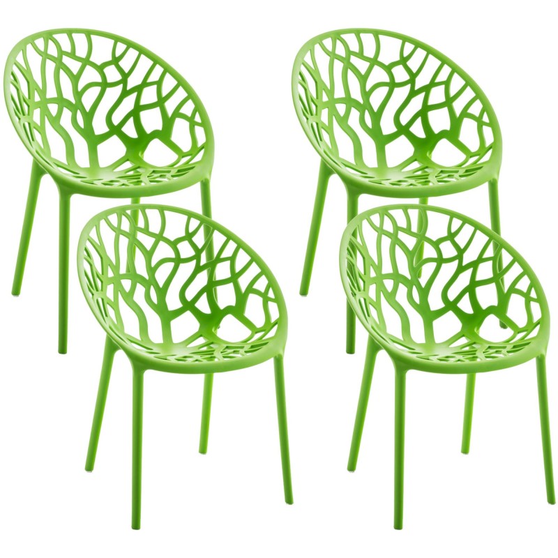 Chaises Trinity