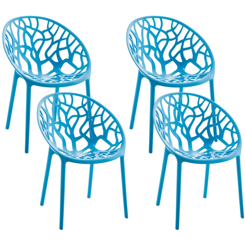 Chaises Trinity