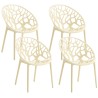 Chaises Trinity