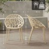 Chaises Trinity