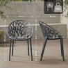 Chaises Trinity
