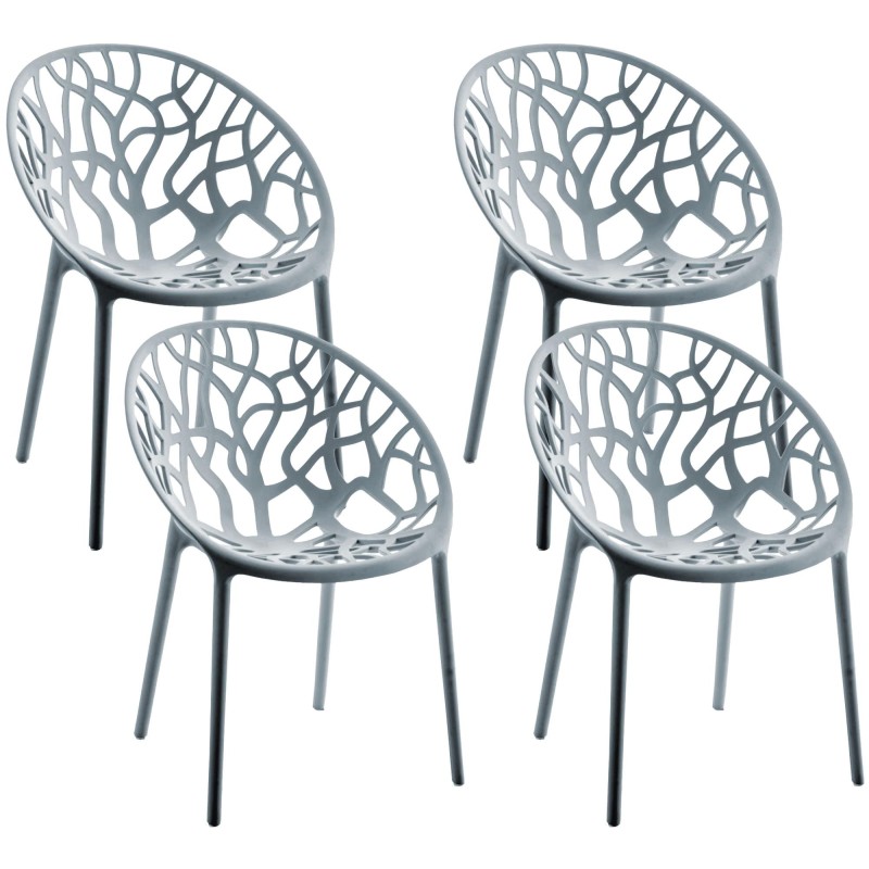 Chaises Trinity