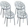 Chaises Trinity