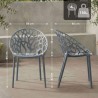 Chaises Trinity