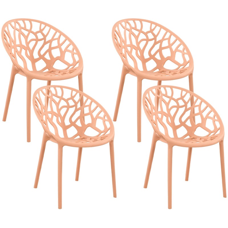 Chaises Trinity
