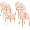 Chaises Trinity