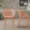 Chaises Trinity