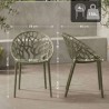 Chaises Trinity