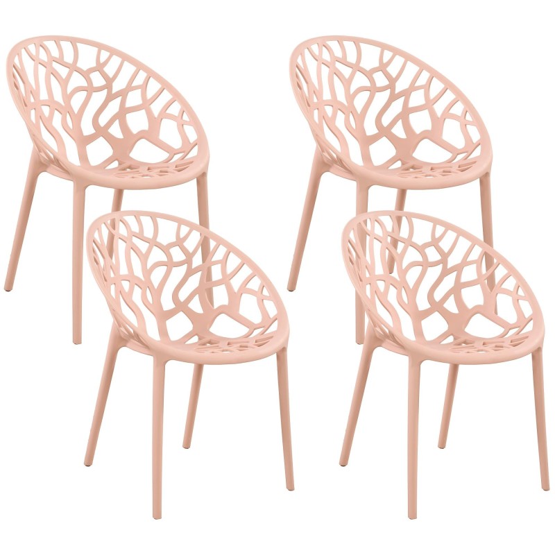 Chaises Trinity