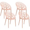Chaises Trinity