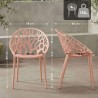 Chaises Trinity