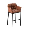 Tabouret de bar Vandam