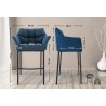 Tabouret de bar Vandam