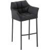 Tabouret de bar Vandam