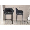 Tabouret de bar Vandam