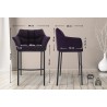 Tabouret de bar Vandam