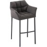 Tabouret de bar Vandam